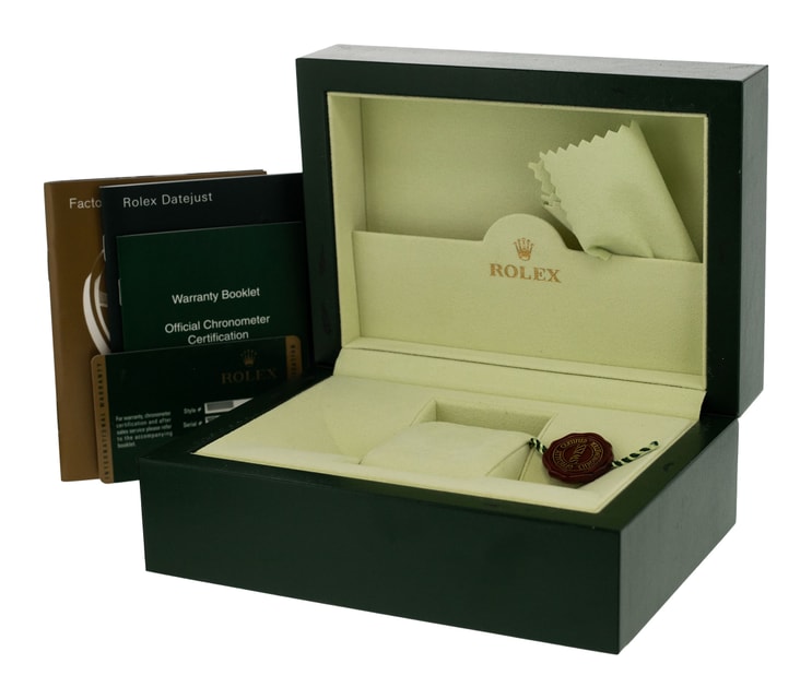 Rolex Datejust Lady 179171 Image 4